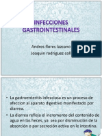 Infecciones Gastrointestinales