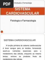 Aula 6 Farmacologia Cardiovascular