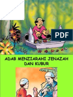 Download Adab Menziarahi Jenazah Dan Kubur by Rosenmath SN172004089 doc pdf