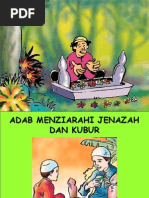 Download Adab Menziarahi Jenazah Dan Kubur by Rosenmath SN172004089 doc pdf