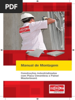 Take One Guia de Reformas Placas Cimenticias