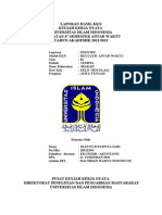 Download Laporan kkn individu  by Dian Puji Ps SN172008072 doc pdf