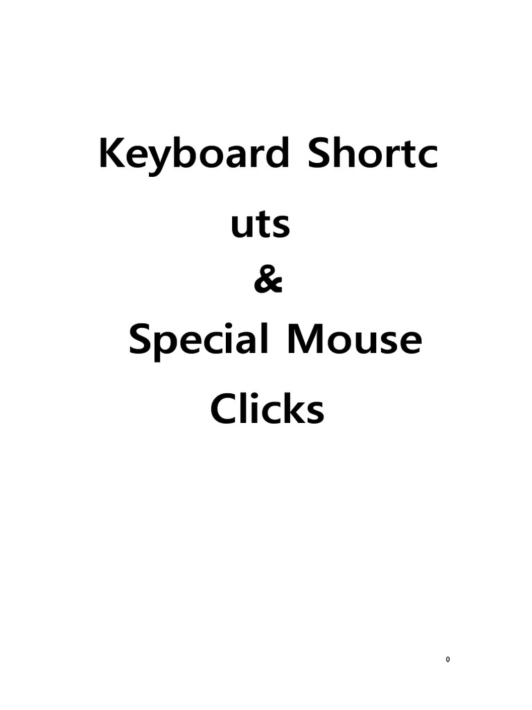 Finale Keyboard Shortcuts | PDF | Computer Keyboard | Clef