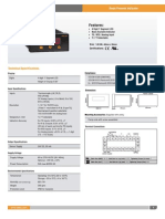 Process Indicator Pic101n