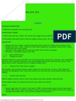 Modul Statistika SMP - Adisigitnugroho PDF