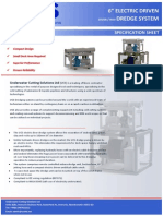 UCS Dredge System