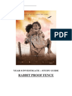 Rabbit Proof Fence q27s