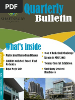 Download Shaftsbury Square Newsletter Vol July-Sept 2013 by ShaftsburySquare SN172014418 doc pdf