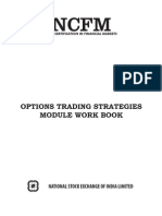 Nse's Certification in Financial Markets - Options Trading Strategies