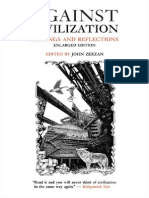 Against Civilization-John Zerzan