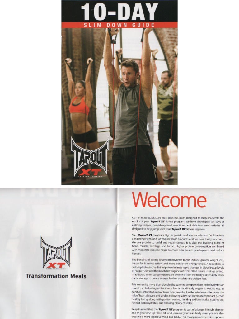 28 Full Body Tapout workout torrent at Gym