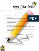 Pedoman Penulisan PDF