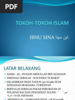 Tokoh Islam - Ibnu Sina