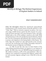Download Identity in Refuge The Distinct Experiences of Asylum Seekers in Ireland by Journal of Undergraduate Research SN17202558 doc pdf