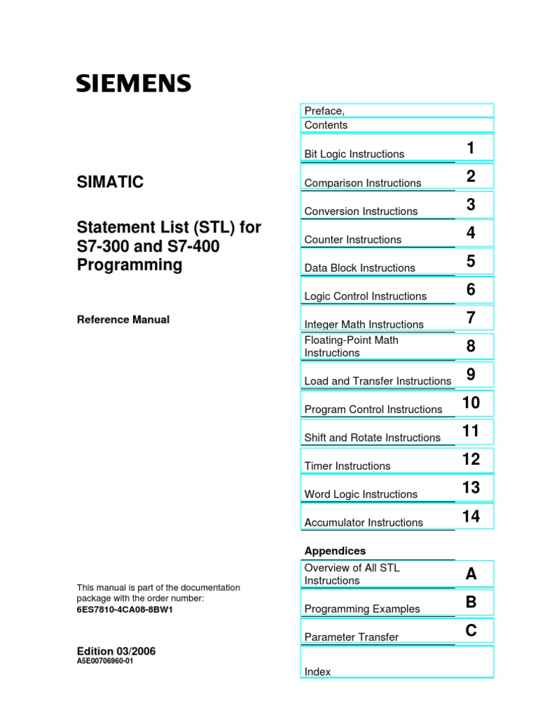 Siemens STL | PDF | Trigonometric Functions | Sine