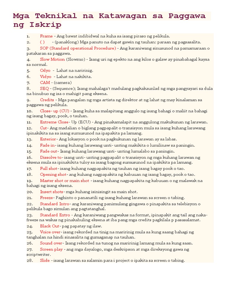 Paggawa ng book report picture