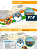 Jammu & Kashmir - August 2013