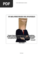 No Me Averguenzo de Ser Predicador