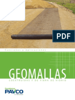 Catalogo Geomallas Pavco
