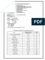 Calculul Prizei de Pamant