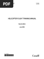 Helicopter Flight Training Manual