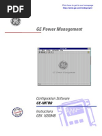 Ge Power Management: 1) /Twuc'Obw) /A) Tbeo'S 7/Ab'Cqbw) /A 539##'"0