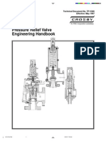 Crosby Pressure Relief Valve Engineering Handbook