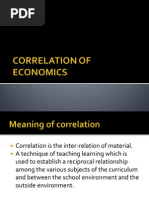 Download 5Correlation of Economics by Nimisha Beri SN172038891 doc pdf