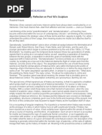 Download Rosalind Krauss - Sense and Sensibility Reflection on Post 60s Sculpture by Egor Sofronov SN172038913 doc pdf