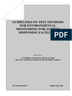 Environmental Monitoring