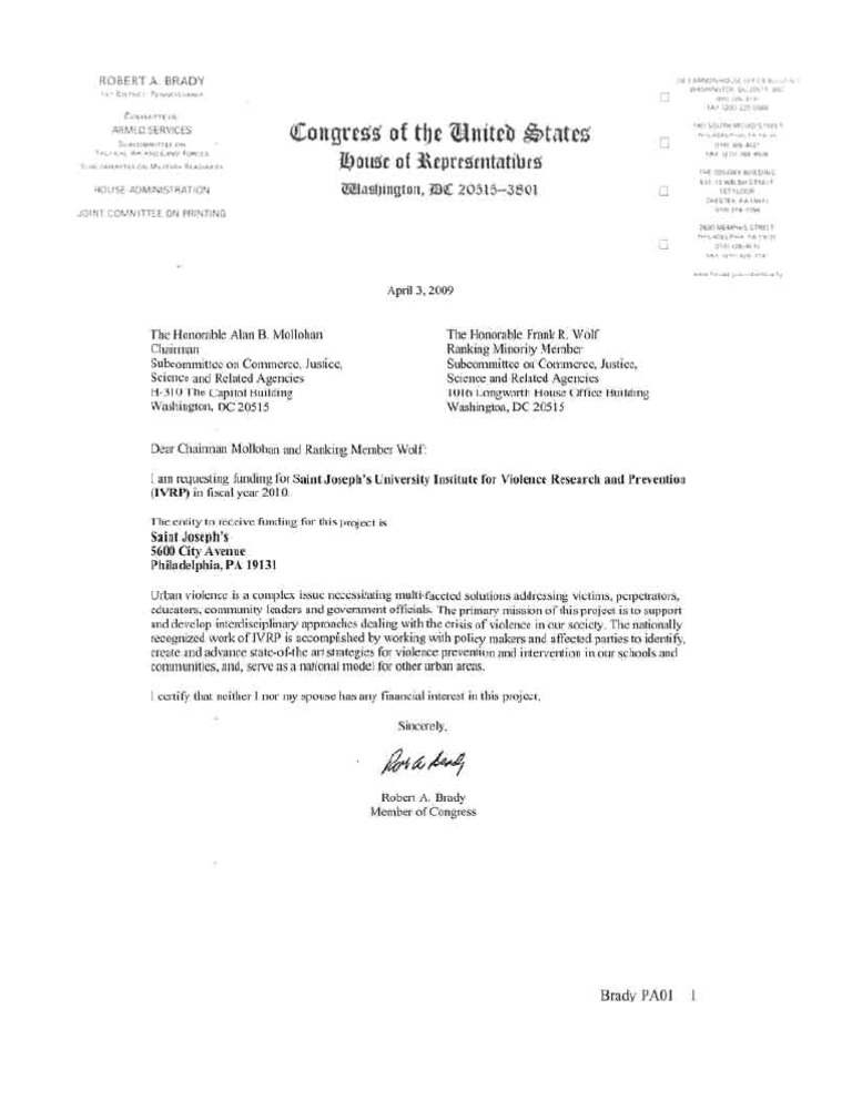 Congressional Hearing on AI Impact | PDF