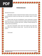 Contoh SURAT RASMI Mohon Kerjasama Jabatan Kerajaan.