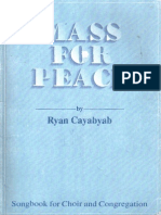 Mass For Peace Ryan Cayabyab