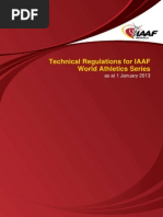 IAAF World Athletics Series Competitions - Technical Regulations.pdf