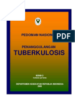 Buku Pedoman Nasional Penanggulangan TB