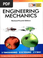Engineering Mechanics - Timoshenko | PDF