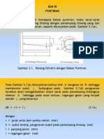 Mekanika Bahan Puntiran