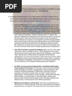 Download History of PDAF Philippines by Kayle Contreras SN172047146 doc pdf