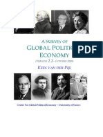 A Survey of Global Political Economy