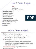 Datawarehousing and Data Mining