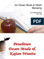 Proposal PDM MHB