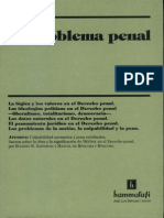 Bettiol, Giuseppe - El Problema Penal