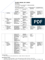 Plano de Ensino de Fisica 3 Ano 2013