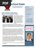 School Daze September 30, 2013