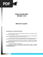 (Mesa de Audio) Virtual Audio Mix