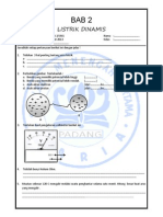 Tugas Mandiri Listrik Dinamis Sept 2013