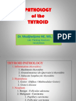 Pathology of The Thyroid