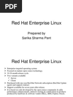 Red Hat Enterprise Linux