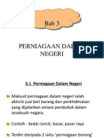 Nota Perdagangan Bab 3 Tingkatan 4