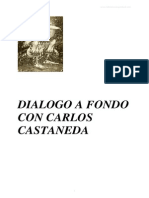 Ialogo a Fondo Con Carlos Castaneda
